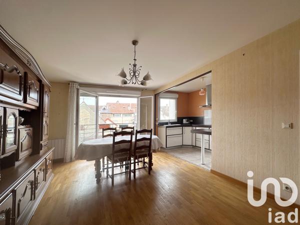 Appartement à vendre 3 pièces 61 m² Longjumeau