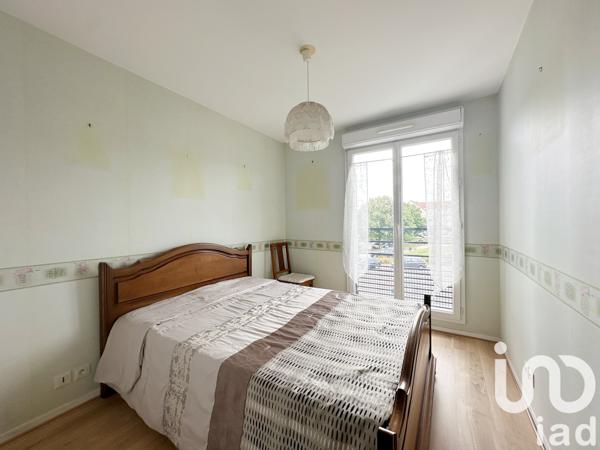 Appartement à vendre 3 pièces 61 m² Longjumeau