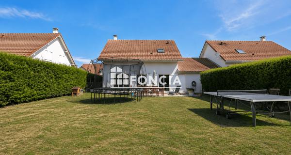 À vendre Maison 5 pièces 100 m² - Douvaine 74140