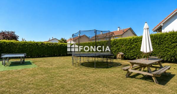 À vendre Maison 5 pièces 100 m² - Douvaine 74140