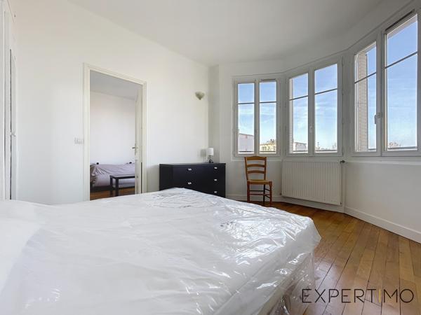 - APPARTEMENT MEUBLE 32m² - 2 PIECES - QUARTIER LA PETITE GARENNE