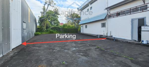 Immeuble 330 m² – Hyper Centre Saint-Benoît – Multiples Possibilités d’Exploitation