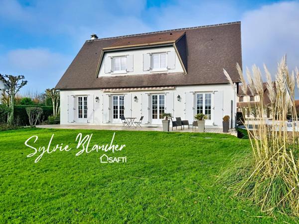 MAISON 170 M2 - 4 CHAMBRES - SOUS SOL COMPLET - 980 M2 TERRAIN