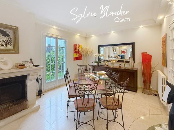 MAISON 170 M2 - 4 CHAMBRES - SOUS SOL COMPLET - 980 M2 TERRAIN