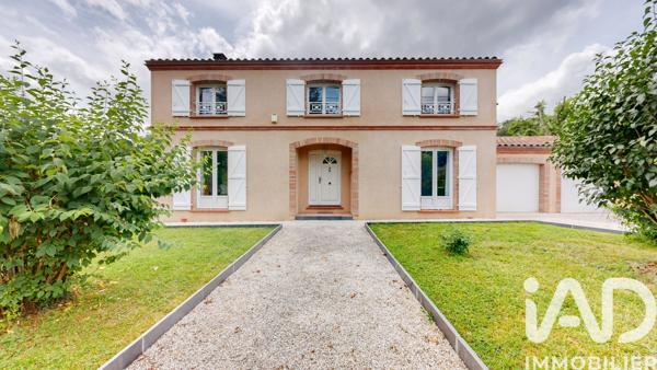 Maison à vendre 6 pièces 200 m² Pibrac