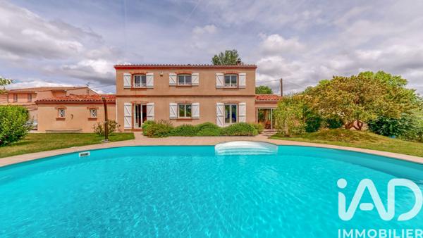 Maison à vendre 6 pièces 200 m² Pibrac