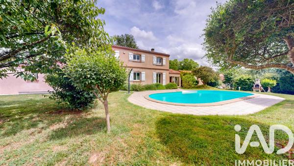 Maison à vendre 6 pièces 200 m² Pibrac