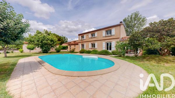 Maison à vendre 6 pièces 200 m² Pibrac