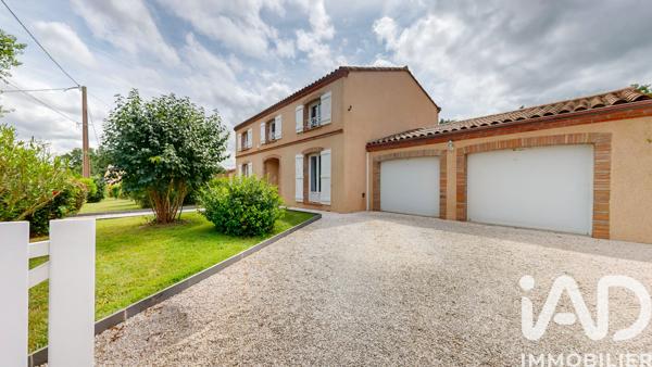 Maison à vendre 6 pièces 200 m² Pibrac