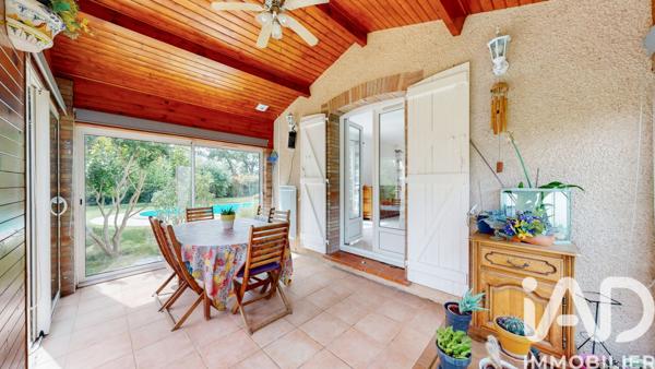 Maison à vendre 6 pièces 200 m² Pibrac