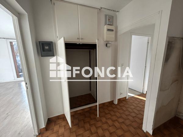 Location Appartement 3 pièces 66.26 m² - 21 BOULEVARD GASSENDI Digne-les-bains 04000
