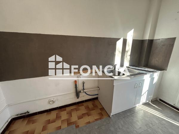 Location Appartement 3 pièces 66.26 m² - 21 BOULEVARD GASSENDI Digne-les-bains 04000