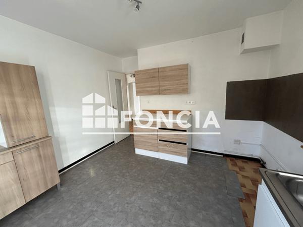 Location Appartement 3 pièces 66.26 m² - 21 BOULEVARD GASSENDI Digne-les-bains 04000