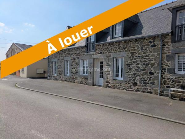 Location Maison 4 pièces 109 m2 à Yffiniac