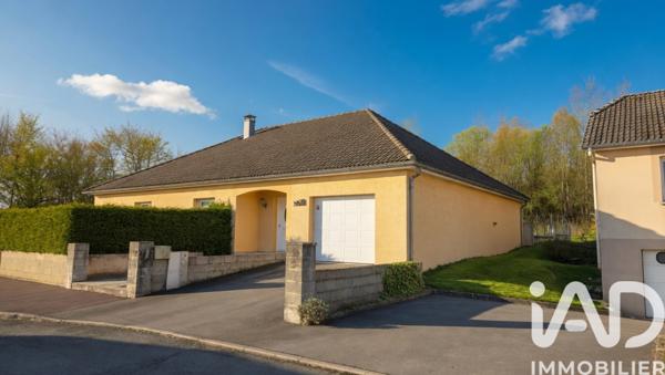 Maison à vendre 6 pièces 161 m² Les Mazures