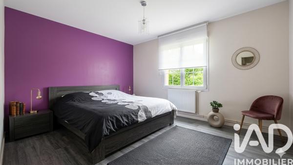 Maison à vendre 6 pièces 161 m² Les Mazures