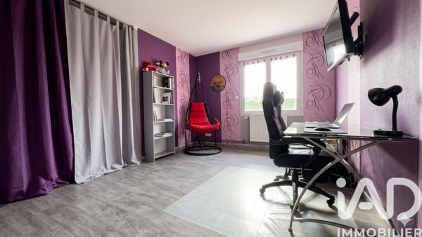 Maison à vendre 6 pièces 161 m² Les Mazures