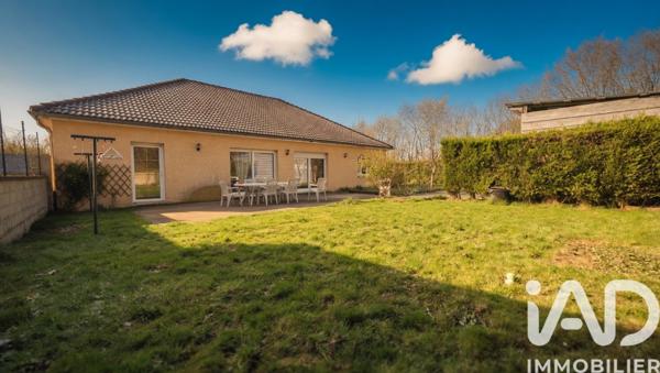 Maison à vendre 6 pièces 161 m² Les Mazures