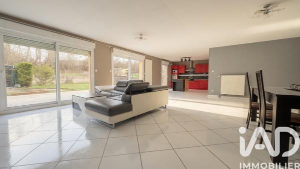 Maison à vendre 6 pièces 161 m² Les Mazures