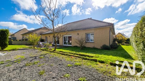 Maison à vendre 6 pièces 161 m² Les Mazures