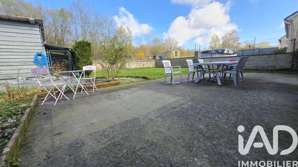 Maison à vendre 6 pièces 161 m² Les Mazures