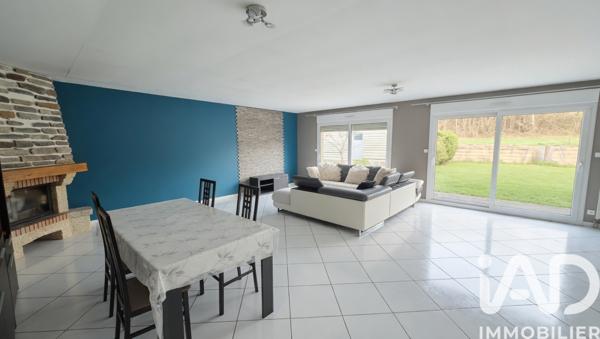 Maison à vendre 6 pièces 161 m² Les Mazures