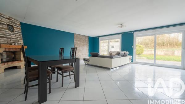 Maison à vendre 6 pièces 161 m² Les Mazures