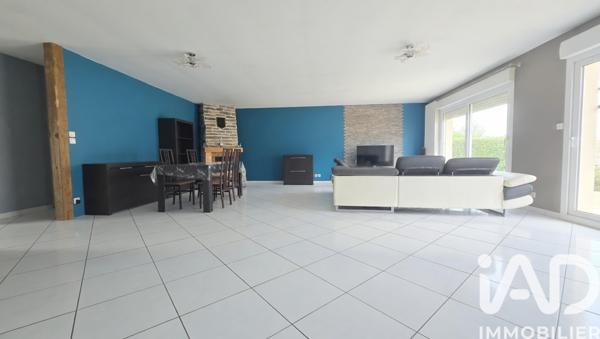 Maison à vendre 6 pièces 161 m² Les Mazures