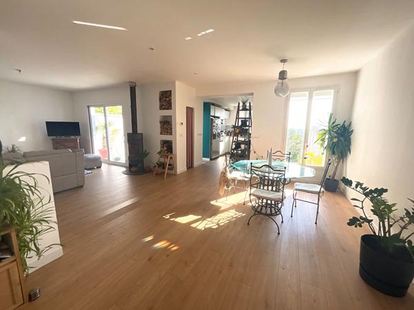 Maison familiale de 160m² habitable - 6 pièces