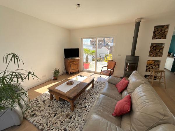 Maison familiale de 160m² habitable - 6 pièces