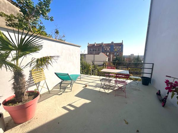 Maison familiale de 160m² habitable - 6 pièces