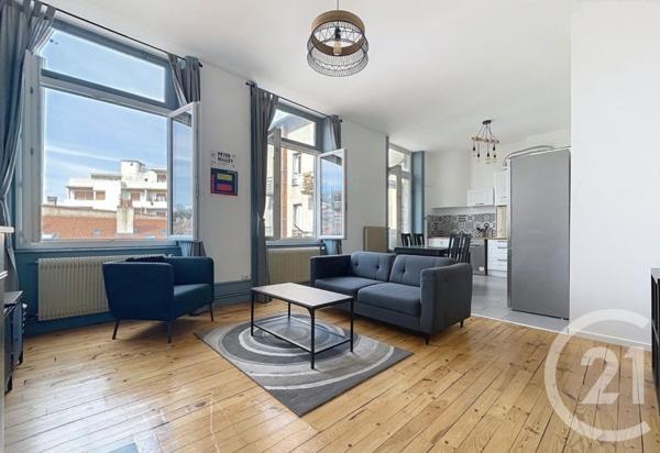 Appartement F5 à vendre  5 pièces - 126 m2 ST ETIENNE - 42