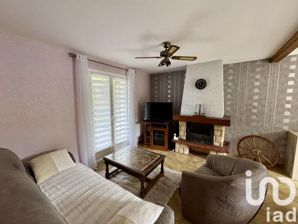 Maison à vendre 5 pièces 95 m² Novéant-sur-Moselle