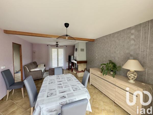 Maison à vendre 5 pièces 95 m² Novéant-sur-Moselle