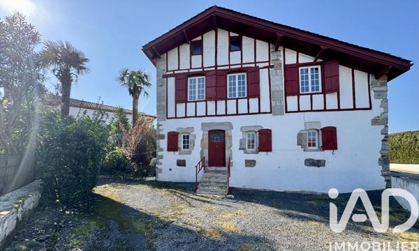 Appartement à vendre 5 pièces 112 m² Urrugne