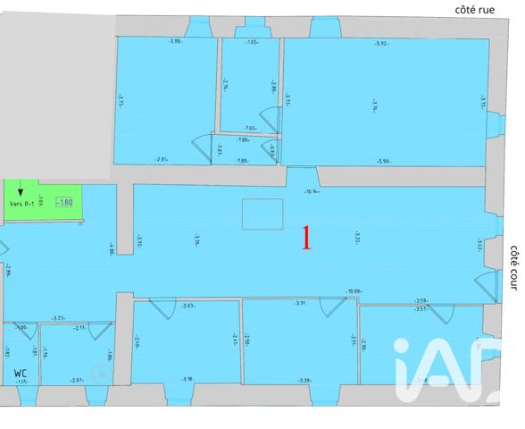 Appartement à vendre 5 pièces 112 m² Urrugne