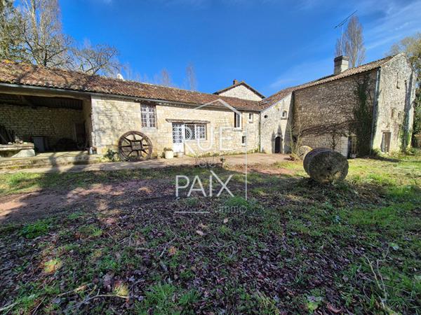86120 LES TROIS MOUTIERS Maison Les Trois Moutiers - 290 m2