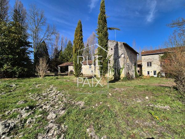 86120 LES TROIS MOUTIERS Maison Les Trois Moutiers - 290 m2
