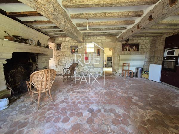 86120 LES TROIS MOUTIERS Maison Les Trois Moutiers - 290 m2