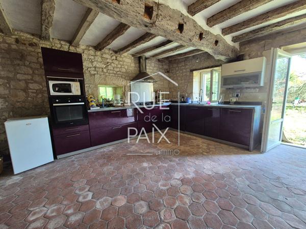 86120 LES TROIS MOUTIERS Maison Les Trois Moutiers - 290 m2