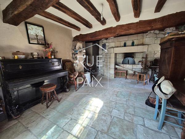 86120 LES TROIS MOUTIERS Maison Les Trois Moutiers - 290 m2