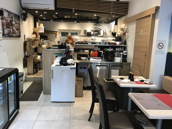 Fonds De Commerce - 35 m²