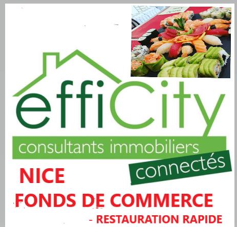 Fonds De Commerce - 35 m²