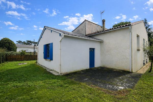 Maison/Villa à Saint Georges de Didonne de 125.96m2