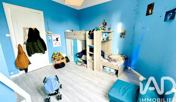 Maison à vendre 4 pièces 82 m² Saint-Gaudens