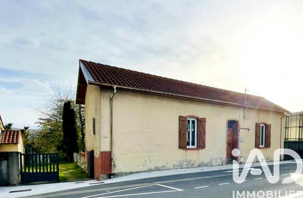 Maison à vendre 4 pièces 82 m² Saint-Gaudens