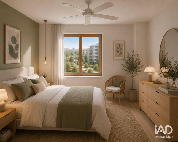 Appartement à vendre 3 pièces 64 m² Vaulx-en-Velin
