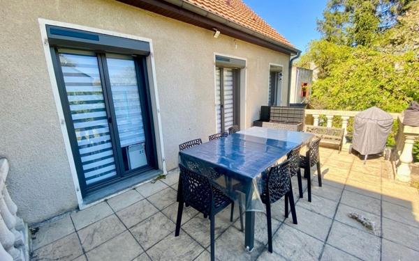 Maison à vendre    5 pièces • 85,62 m2 Montmagny
