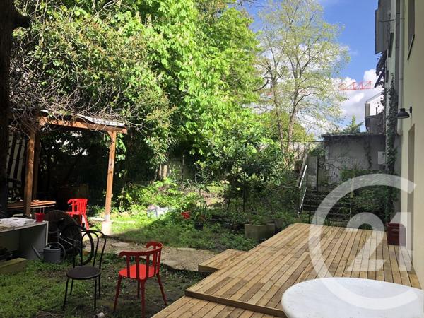 Maison à vendre  10 pièces - 205 m2 LA COURNEUVE - 93