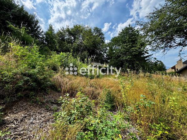 Terrain
        
        - 572 m² Exclusivité 63 000 € *